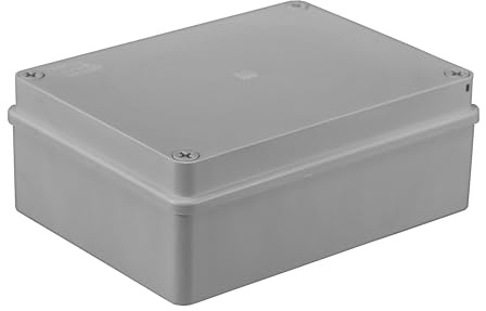 Pawbol Aufputz Installationsdose Installationsgehäuse 80 x 140 x 190 mm Kasten