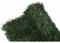 Mugar- seto artificial de jardín- cerramiento con 90% de ocultación. Valla para jardín decorativa. Tres medidas disponibles. (1x3m)