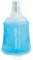 GYGYL 150 ml weiche Trinkflasche zum Laufen, TPU, zusammenklappbar, für Trinkflasche, Wandern, Radfahren, Klettern