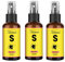 3 60ml Fishing Lockmittel Lockstoff Naturköder Angel Köder Lockstoff Aroma Für alle Arten
