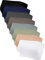 Bencailor 8 Soutiens-Gorge Bandeaux sans Bretelles pour Femme Bralettes sans Couture Non Rembourrés (Couleur Fraîche, S)