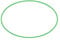 Generic Cintura rotante per asciugatrice, Compatibile con NH-H4500T, Circa 88,5 cm