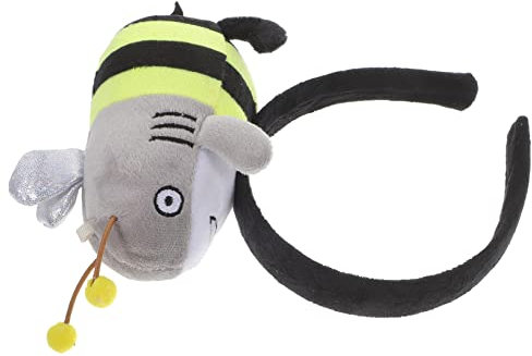 FRCOLOR Tier-stirnband Cosplay-zubehör Dschungel-party Kopfschmuck Für Bühnengeburtstag Verkleidung