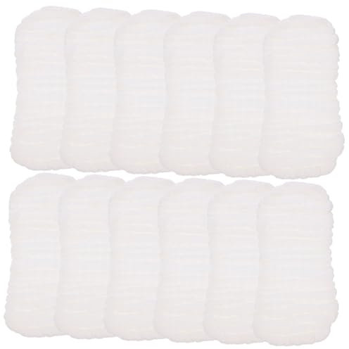 TOYANDONA 10stücke Stoffwindeln Einlage Für Neugeborene Wiederverwendbare Windeleinlage Aus Baumwolle Waschbare Babywindeleinlage Für Kleinkinder Mit Mehrschichtigem Absorptionssystem