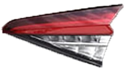 MHOZLHY Auto Rücklicht Komplettsets für Skoda kodiaq GT,Wasserdichte KFZ Heckleuchte Linke Rechte Rücklichter Rückleuchten für Anhänger,Inside Right