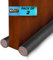 MY DIY Draft Excluder for Doors 2Pack Double Sided Draught Excluder 95CM/37 inch Door Stopper Premium Under Door Draught Excluder Adjustable Draft Stopper Noise Reduction Bug Free Blocks Light