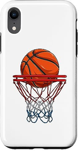 Basketball Kleidung - Basketball Hülle für iPhone XR