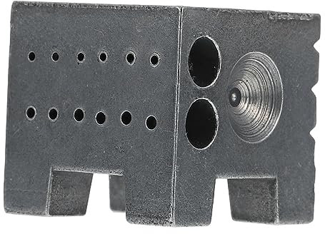 Tofficu Uhren-einstellwerkzeug Dapping-blockhalter Reparaturblockhalter Für Die Schmuckherstellung Und Uhrenreparatur