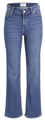 Jack & Jones Damen Jxnice Sl-STR Mw C8220 Jeans DNM Noos