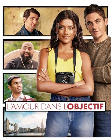 L'amour dans l'objectif