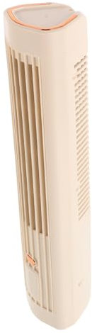 Alipis Ventilador De Mesa Sin Aire Acondicionado Portátil Enfriador De Aire Para Coche y Camping