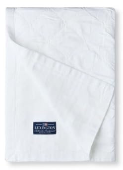 Lexington Singature Star Organic Cotton Quilted Bedspread