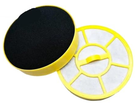 ZWFYJEWU Repuesto De Filtro A36I, Compatible con Aspiradoras Karcher VC3 (1.198-125.0, 2.863-238.0) - Accesorios For Juegos De Filtros
