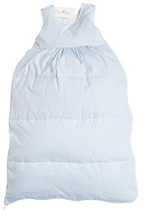 Tavolinchen Babyschlafsack Daunenschlafsack BoludaStreifen Kinderschlafsack – bleu – Gr.100