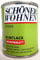 DurAcryl Buntlack 125 ml Limettengrün RAL 6129 Seidenmatt Schöner Wohnen
