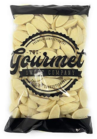 White Mice 1kg Share Bag by The Gourmet Sweet Company