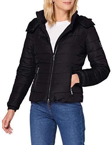 Armani Exchange Jacket, Giacca, Donna, Nero, XS