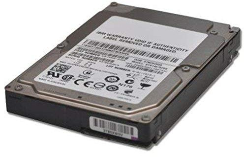 IBM 90Y8890 - Hard disk interno 600 GB 6,4 cm/2,5 pollici SFF G2SS 10000 RPM SATA III SAS SCSI (ricondizionato)