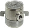 PARACHINISHOP Filtro Acqua Ottone Cromato 3/4 D MM 75 Accessori Barca Nautica