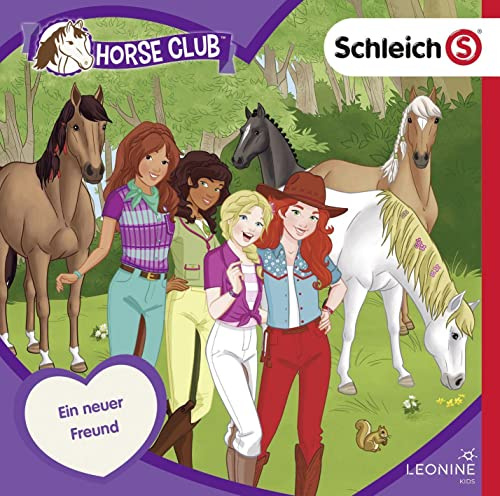 Schleich-Horse Club (CD 17)