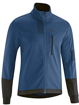 Gonso Herren valaff Jacke, insigblue/black, 3XL Große Größen EU