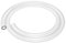 Labasics Tube en Silicone Pur de Qualité Alimentaire - Haute Température, Flexible, Naturel 3/8 Pouce (9 mm) OD 1/4 Pouce (6 mm) ID - Très Élastique et Résistant, 1 m
