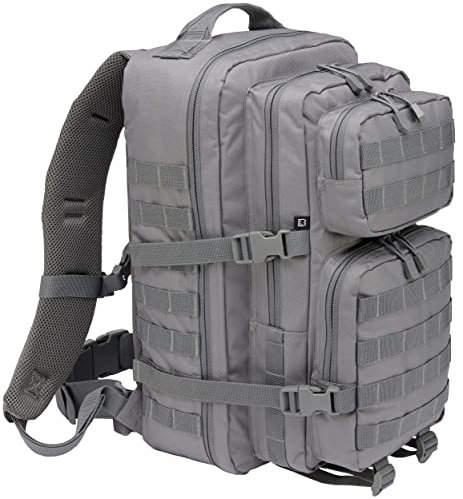 Brandit US Cooper Rucksack Deluxe Anthracite Large