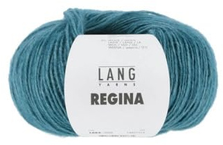 Lang Yarns - Regina 0088 ozean 50 g