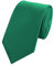 Fabio Farini - Herren Krawatte 6cm Breite einfarbig - elegante Unifarben Männer Schlipse für Arbeit Business Anzug Büro Grün Grün