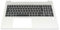 HP M21742-041 Original Tastatur inkl. Topcase DE (deutsch) schwarz/Silber mit Backlight für ProBook 455 G8, ProBook 450 G8