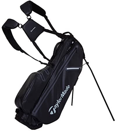 TaylorMade Golf Flextech Waterproof Stand Bag 2023