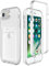 ZCDAYE iPhone SE Case 2022/2020/iPhone 7/iPhone 8, iPhone 7/8/SE Clear Phone Case with Card Holder, Slim Clear Soft TPU Shockproof Case for iPhone 7/8/SE -
