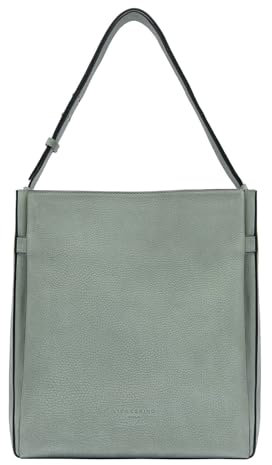 Liebeskind Berlin HILLA NUBUK Crossbody S Crossbody S, beige (HxBxT 15.5cm x22cm x7.5cm)