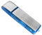 Mini grabadora de Voz Digital 8G – Podazz activada por Sonido 90 Horas de Capacidad Grabadora de Sonido con Caja de Metal Recargable por USB para conferencias reuniones (Azul)