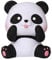 Panda Sparschwein,Kawaii Münzschwein Hohe Kapazität Sparschwein Geschenk,Spardose Kinder Geschenk,Passend für Jungen Mädchen Zimmer Dekoration Geburtstagsgeschenk Wiederverwendbare spardosen
