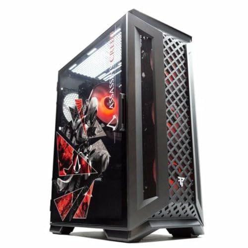 PcCom Desktop-PC Ready Intel Core i5-12400F 32 GB RAM 1 TB SSD Nvidia Geforce RTX 4060