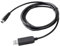 Hwmsza Prolific – câble de Communication série PL2303 USB vers 6 Broches MI-N Din RS232, for LS XGB XBM XBC PLC vers PC, câble de téléchargement de contrôle(1.8M)