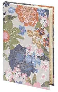 Rössler Papier 13081530000 - Adressbuch Vivian, 12 x 17 cm, gebundenes Telefonbuch