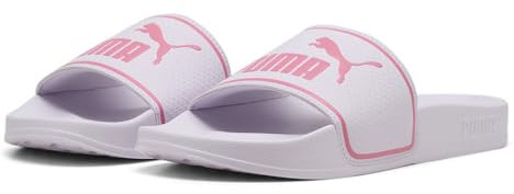 Puma Leadcat 2.0 Jr, Scarpe, Rosa Magica Gelo Lilla, 39 EU