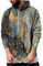 Kapuzenpullover Herren Warm Pullover mit Künstlerischem Spritzdruck Hoodies Sport Sweater Y2K Streetwear Herrenpullover Outwear Sweatshirt Oversize Winterpullover Women's Shoes Sale