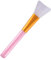 Silicone Epoxy Brush Resin Applicator Brush Stir Rod Silicone Stirring Tool Silicone Scraper Brush Tools for Resin