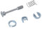 JOVERI Kit de reparación de Cilindro de Cerradura de Puerta Delantera Izquierda y Derecha de Coche, Repuesto 6L3837167, for Seat, Ibiza Cordoba Cerradura antirrobo para Coche
