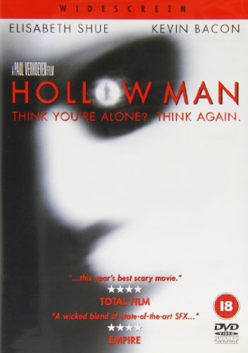 Kevin Bacon (Actor), Elisabeth Shue (Actor), Paul Verhoeven (Director) - Hollow Man - Widescreen (English / Hungarian)