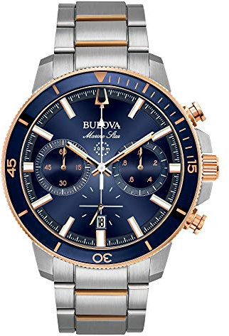 Bulova Klassische Uhr 98B301