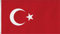 normani Fahne/Flagge Länderflagge Deutschland und andere Länder 90 x 150 Farbe Türkei