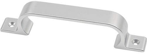 Hermeta Metaalwaren BV Handgriff A.35mm L.186mm B.19mm Alu-Guss silberf.elox.Anz.Löcher 2 Hermeta