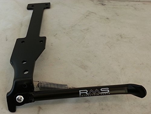 Seitenständer schwarz 2-Takt PX 125/150/200cc