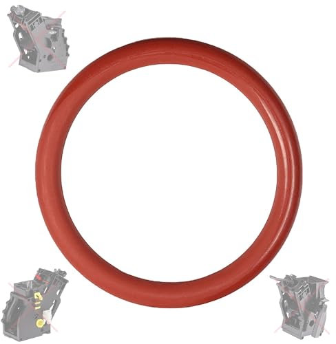 10 joints toriques, joint, compatible avec Philips Saeco Miele Bosch Gaggia Tchibo Unold Solis Spidem Satrap TurMix König Rotel pour l'unité d'infusion, groupe d'infusion, piston de pression, piston