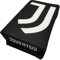 Perseo Trade Cuscino da Stadio Calcio 25x16x7 Cm Tifosi Bianco Neri Supporters J*U*V*E* PS 04831
