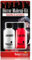 feiermeier® Horror-Makeup-Set Best. aus Kunst-Blut 29,5ml & Latexmilch 29,5ml Wunde, Zombie, Halloween